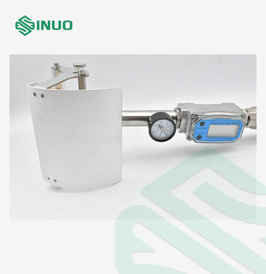 Guter Preis IPX3 IPX4 Sprühdüse mit digitalen Durchflussmessern für Elektronikprüfungen Online