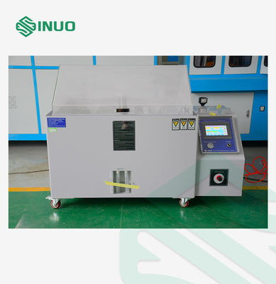 Guter Preis IEC 60068-2-11 Salzsprühnebel-Gerät für beschleunigte Korrosionsprüfung Online