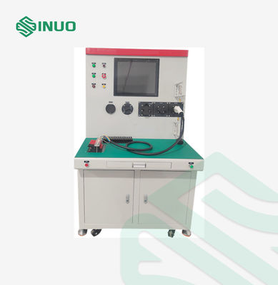 Guter Preis AC DC EV Lade-Pistole Elektrische Sicherheits-Umfassendes Testsystem Online