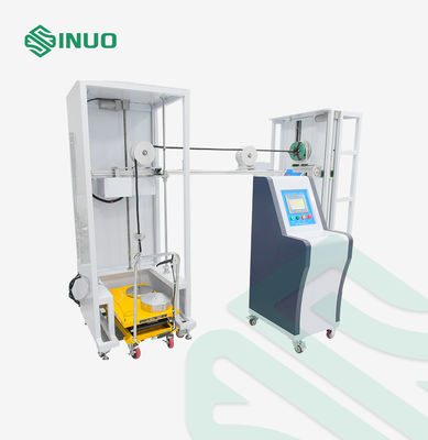 Guter Preis Zugkraft- und Drehmomentprüfvorrichtung für Kabelverankerung an Ladestationen Online