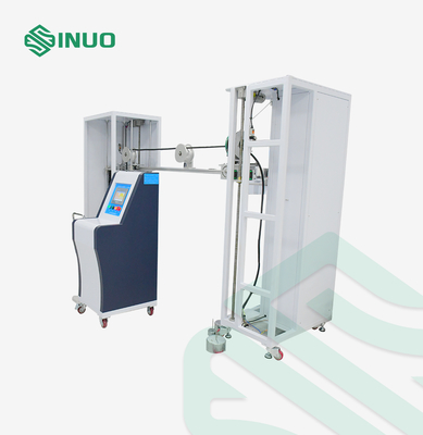 Guter Preis IEC 61851-23 EV Charging Station Cable Anchorage Pull Force & Torque Test Apparatus Online