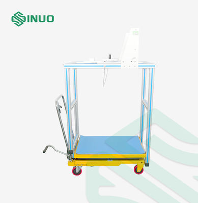 Guter Preis Ausrüstung für die Prüfung des Ladeanschlusses für Elektrofahrzeuge IEC 62196-1 Online