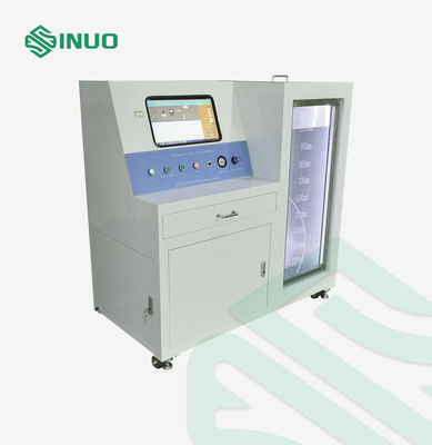 Guter Preis IEC 62196 Elektrofahrzeug-Steckverbinder-Kupplungen Überdruck-Testsystem Online