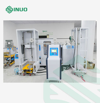 Guter Preis EVSE Kabelverankerung Zugkraft- und Drehmomentprüfgerät IEC 61851-23 Online