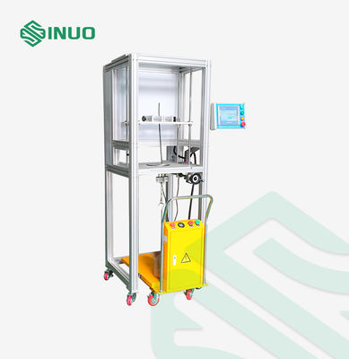 Guter Preis Dauerhaftigkeitstestgerät für Drahtanschlussklemmen Klemmenkraftprüfmaschine Online