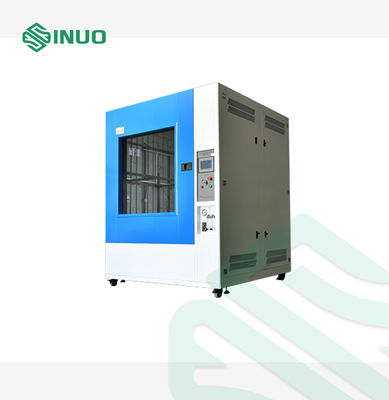 Guter Preis IEC 60529 IPX1–IPX4 Waterproof Test Chamber Ingress Protection Testing for Auto Parts Online