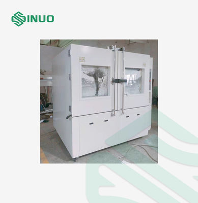 Guter Preis 6 m³ Walk-in Sand and Dust Environmental Tester for Automotive Testing Online