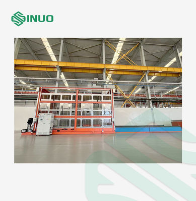 Guter Preis Automotive Rain Test System Automotive Rain Simulation Test System Online