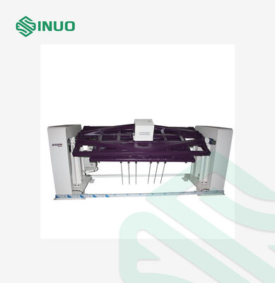 Guter Preis Electric Vehicle Automotive Battery Pack Rotation Battery Testing System Online