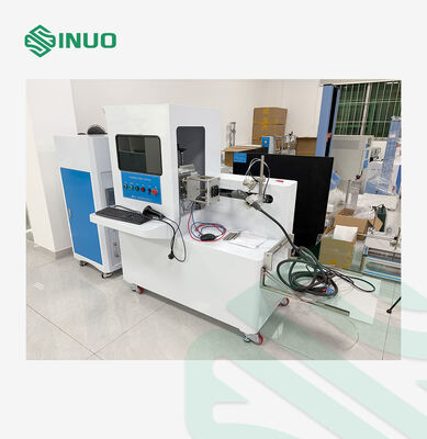 Guter Preis Elektrofahrzeug-EV-Ladegerät mit Steck-/Aussteckkraftprüfgerät Online