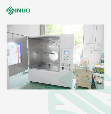 Guter Preis IPX3·IPX6 Prüfsystem für die Wasserspritze mit Jetdüsen für Fahrzeugbauteile Online