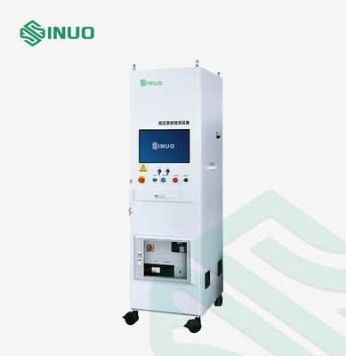 Guter Preis LCD-Bildschirm-elektrischer Sicherheits-Analysator für Elektro-Mobil-Starkstromanlage Online