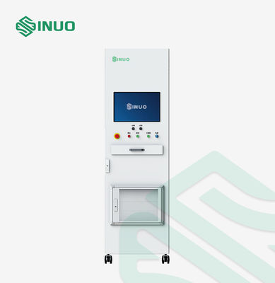 Guter Preis Sicherheits-Potenzial-Gleichstellungs-Testgerät ISO 6469 elektrische 10 Kanäle Online