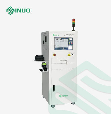 Guter Preis Wechselstrom-DCs ISO-6469 Aufladungstest-System für New Energy-Elektro-Mobil Online