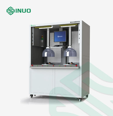 Guter Preis EV-Bewegungsständer-elektrische Sicherheits-Testgerät-Duplexstationen Online