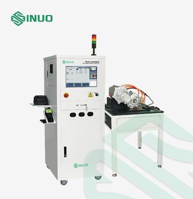 Guter Preis Sicherheits-Testgerät Wechselstrom-Widerstands-Spannung Iecs 62196 Bewegungselektrische Online