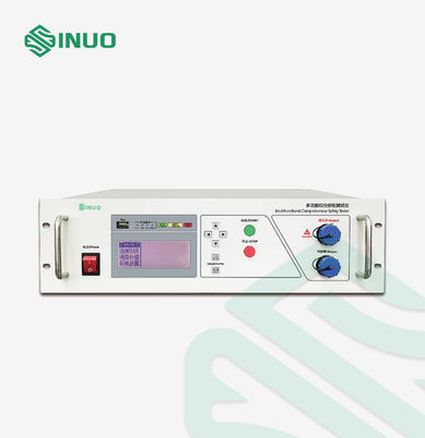 Guter Preis Elektrische Sicherheits-Testgerät Wechselstrom-DCs Hipot EV für Elektro-Mobil Online