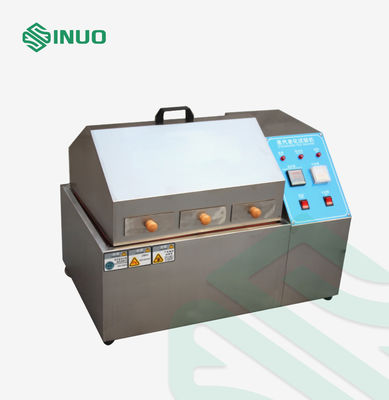 Guter Preis Iecs 62196 Edelstahl der Elektro-Mobil-Luft gesättigter Test-Kammer-304 Online