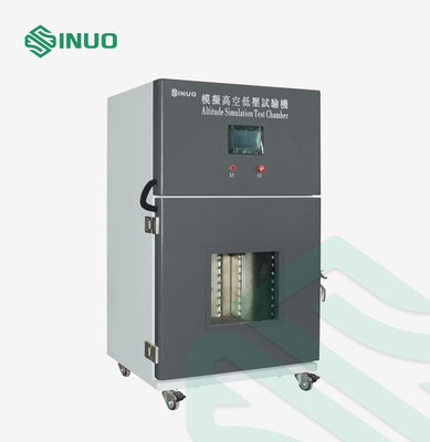 Guter Preis Lithium-Sammlerzellen-Niederdruck-Höhen-Simulations-Testgerät UL2580 EV Online