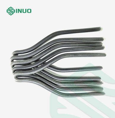 Guter Preis Messgerät-Kupferblock-Verbrauchsmaterialien für Entflammbarkeits-Testgerät Online