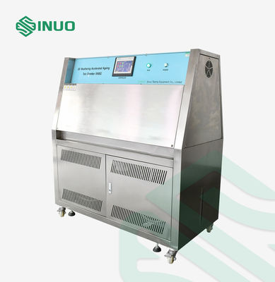 Guter Preis Beschleunigte Verwitterungsuvkammer UVA-Klimatest-Kammer ISO 11507 Online