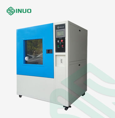 Guter Preis IPX9K-Wasser-Eintritt-Testgerät-Jet Fan Nozzle Water Moist-Test-Kammer Online