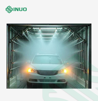 Elektro-Mobil-Prüfungshilfsgerätezug-Regen-Beweis-Leistungsnachweis-Raum