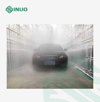 Kundenspezifischer Regen-Klimasimulations-Kammerwetter-Test Raum für Elektro-Mobile