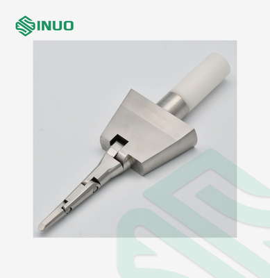 UL 2594 Abschnitt 8.2 Abbildung 6 Gelenksonde Nylon- und Metallmaterial