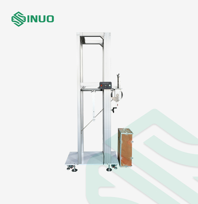 Elektro-Mobil-Aufladungsschnittstellen-Pendel-Auswirkungs-Versuchseinrichtungen en-Iecs 61851-1