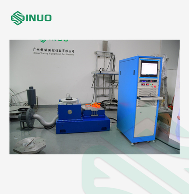 IEC 62752 Elektrofahrzeugladegeräte Elektromagnetische Vibrationsschlagprüfung