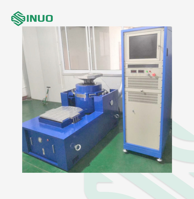 Guter Preis IEC60068-2-78 Elektromagnetische Vibrationsprüfmaschine Sine Zufallsschlag Online
