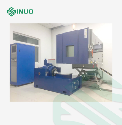 IEC 60068-2-6 Lineare Temperaturfeuchtigkeit und Vibration Drei umfassende Prüfkammer 5400L
