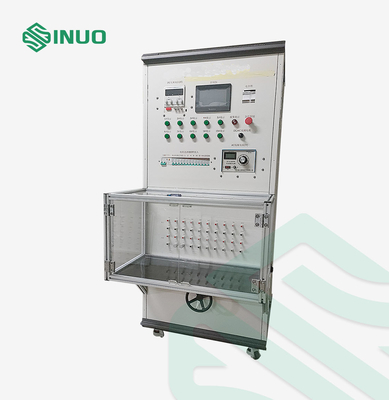 UL817 AC101300A Ladeoberfläche Temperaturanstiegsprüfungssystem
