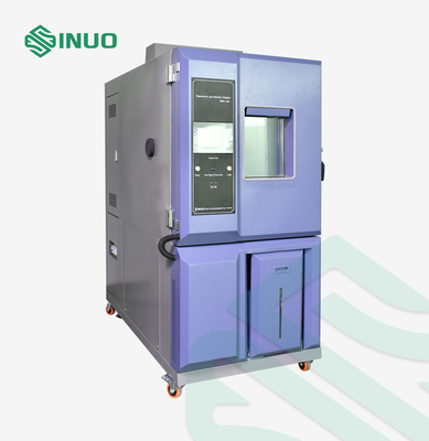 IEC60068-2-2 150°C Umgebungslineare Temperaturprüfkammer