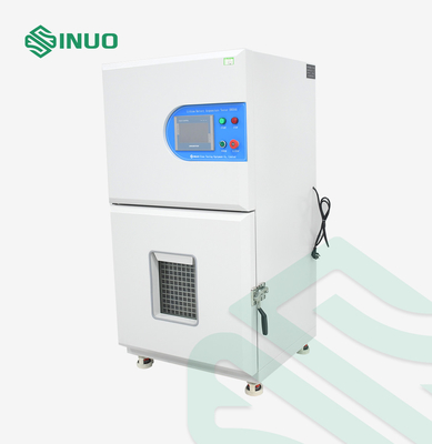 Guter Preis UL 1642 Lithiumbatterie-Zerstörung Batterie-Testschlag 0 ∼ 200 mm Prüfgerät Online