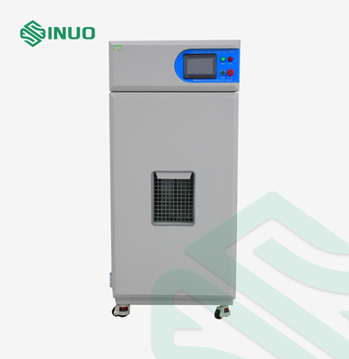 IEC 60086-4 Lithiumbatterie Einschlagshöhe 0 ‰ 1000 mm Schwerer Einschlag Tester