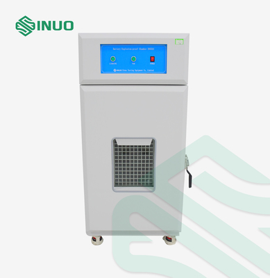 Guter Preis IEC 62133 Explosionssichere Batterie 0°C bis 85°C Prüfkammer für EV-Lithiumbatterien Online