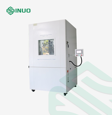 GOST 14254 Prüfung elektronischer Produkte 2m3 Sand- und Staubprüfkammer 2000L
