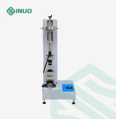 IEC 62196-3 EV Charging Gun Withdrawal Force Tester for EV Connector Insertion Test