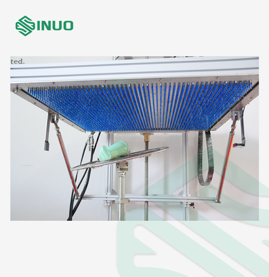 Guter Preis Integriertes IPX1~6 Wasserdichte-Prüfsystem für die Wasserdichte-Prüfung Online