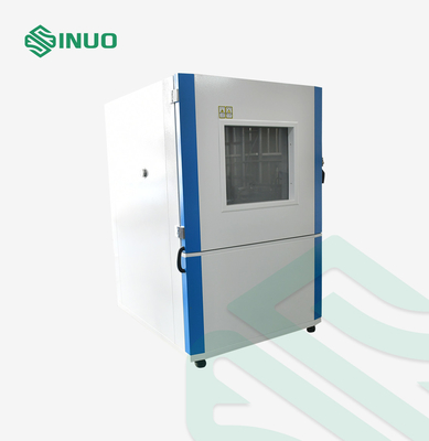 EN 364 Sand- und Staubprüfkammer 1000L für die Prüfung elektronischer Produkte