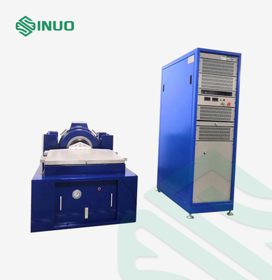 ISO 16750-3 Elektromagnetische Vibrationsprüfung für Nutzfahrzeugmotoren