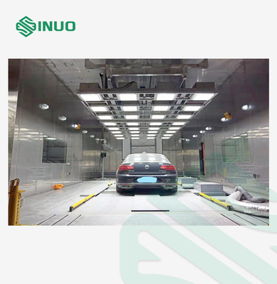 Guter Preis Fahrzeugspektrum Solarsimulation Strahlungsprüfsystem Prüfgeräte IEC 60904-9 Online