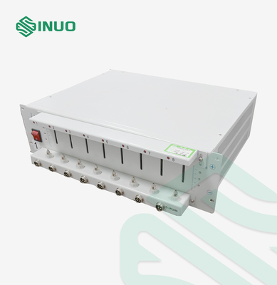 Guter Preis Hochpräzisions-Lithium-Ionen-Batteriezellenprüfgerät 5V 240A Online