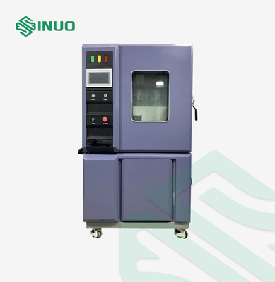 Hoch- und Niedertemperatur- und Luftfeuchtigkeitskammer 150L IEC60068-2-78