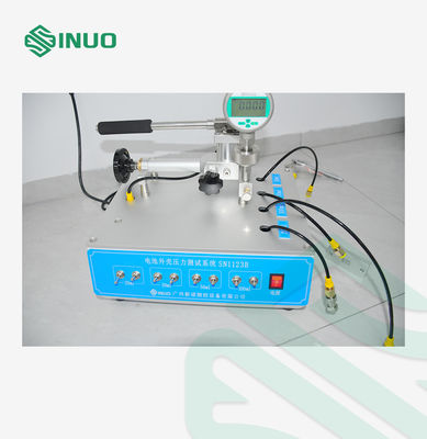Guter Preis IEC 60335-1: 2020 – Anhang BB-20.1 Prüfsystem für Batteriekastendruck Online