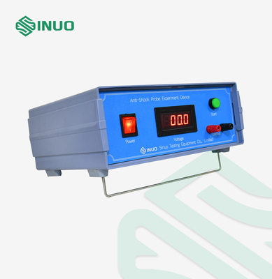 Prüfgerät für Elektrofahrzeugverbindungen AC/DC-Anti-Schock-Sonde-Experimentiervorrichtung