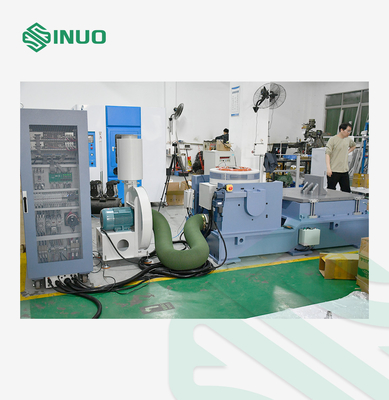Umwelt-Vibrationsprüfung Batterieschüttler Vibrationsprüfungssystem 3000Hz
