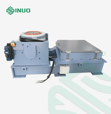 ECE R100 Autoparts Elektromagnetische Vibrationsprüfmaschine Vibrationsschüttler